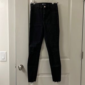 Zara skinny jeans